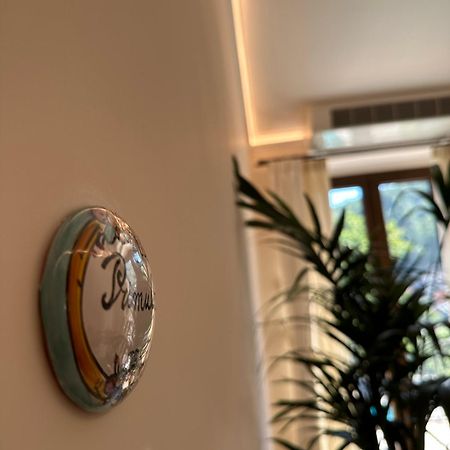 B&B I Greci Vairano Patenora Bagian luar foto