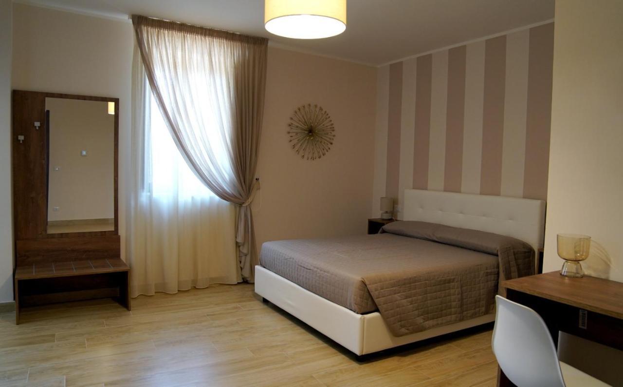 B&B I Greci Vairano Patenora Bagian luar foto