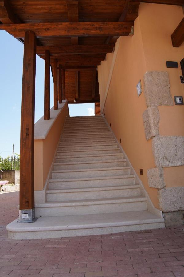 B&B I Greci Vairano Patenora Bagian luar foto